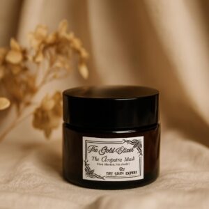 Cleopatra Mask with Nila power