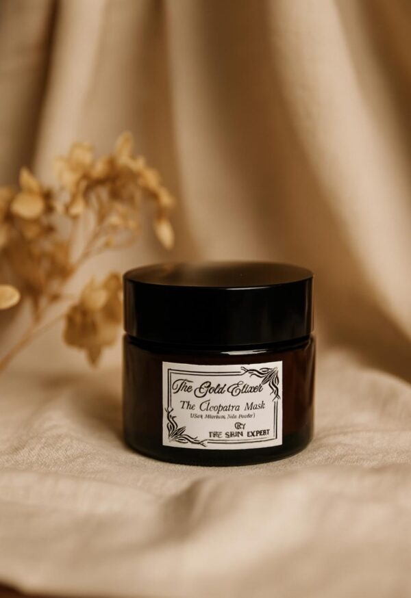 Cleopatra Mask with Nila power