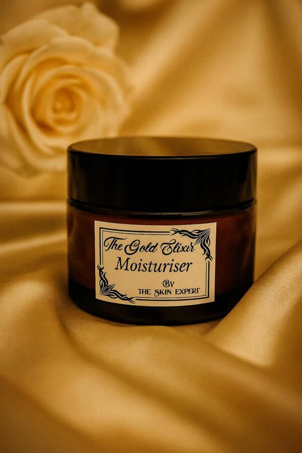 Gold Elixir Moisturizer