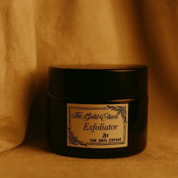 Gold Elixir Exfoliator
