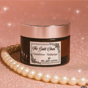 Gluthathione Moisteriser with Salmon DNA and Peptides