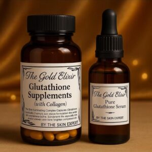 Glutathione combo