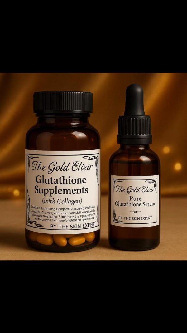 Glutathione combo