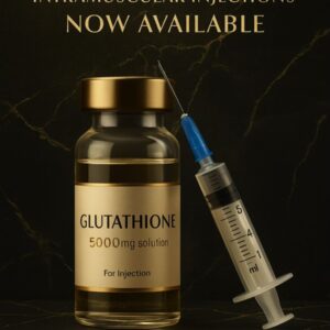 Gluthathione Intramuscular Injection