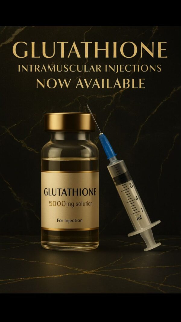 Gluthathione Intramuscular Injection