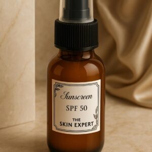 Sunscreen SPF 50