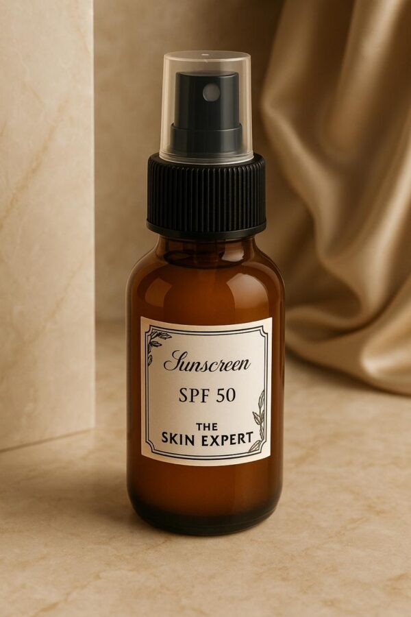 Sunscreen SPF 50