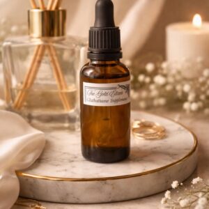 Sublingual Gluthathione Oral Drops