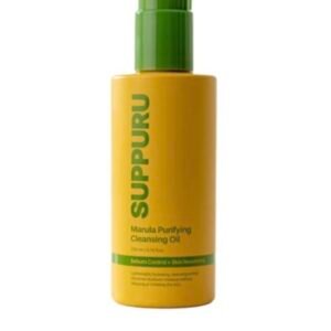 Suppuru purifying cleanser