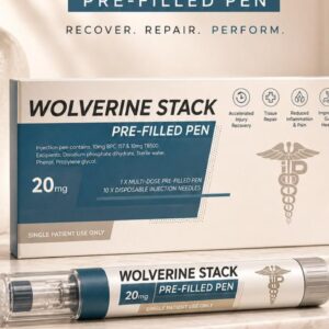 Wolverine Stack