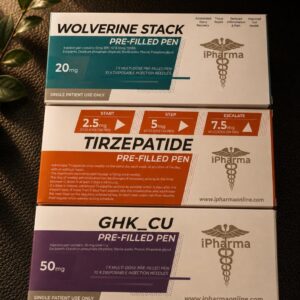 The Glow Stack Pack