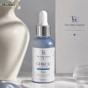 The GHKCU Face Serum